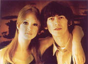 George and Pattie