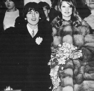 Wedding day, January 21. 1966